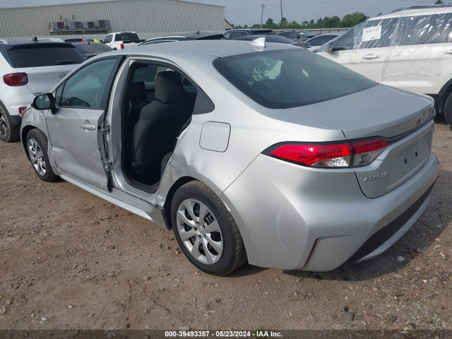 Toyota COROLLA LE 2022 5YFEPMAE1NP277305 Image 3