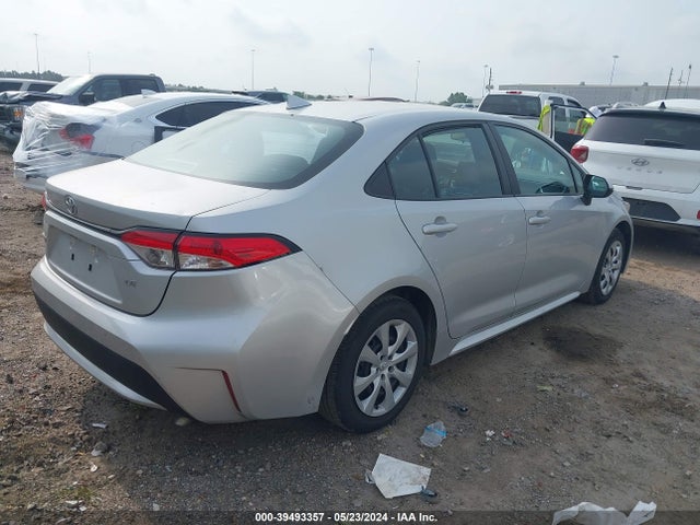 Toyota COROLLA LE 2022 5YFEPMAE1NP277305 Image 4