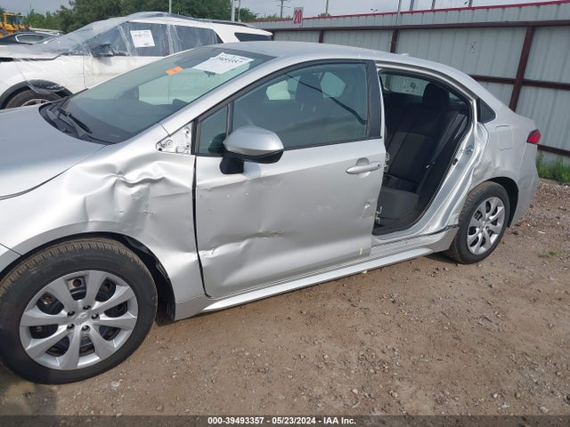 Toyota COROLLA LE 2022 5YFEPMAE1NP277305 Image 6