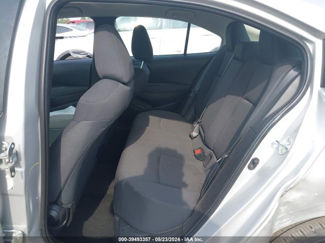 Toyota COROLLA LE 2022 5YFEPMAE1NP277305 Image 8