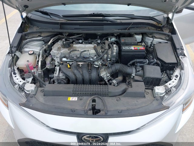 Toyota COROLLA LE 2020 5YFEPRAE0LP100044 Image 10