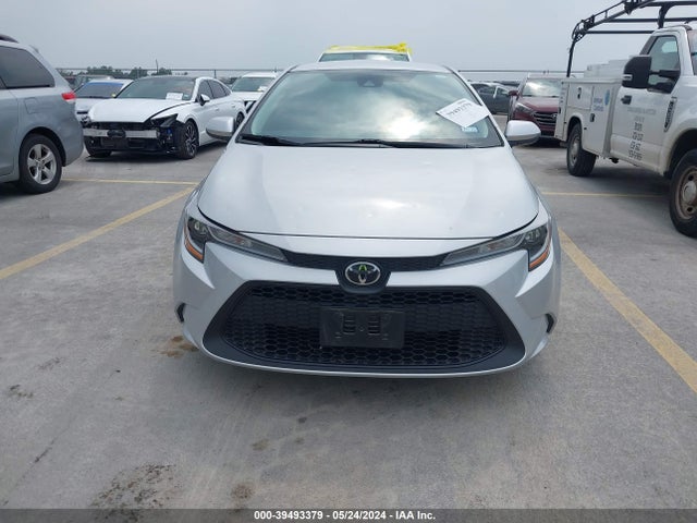Toyota COROLLA LE 2020 5YFEPRAE0LP100044 Image 12