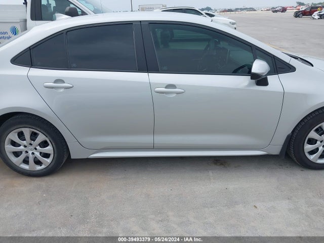 Toyota COROLLA LE 2020 5YFEPRAE0LP100044 Image 13