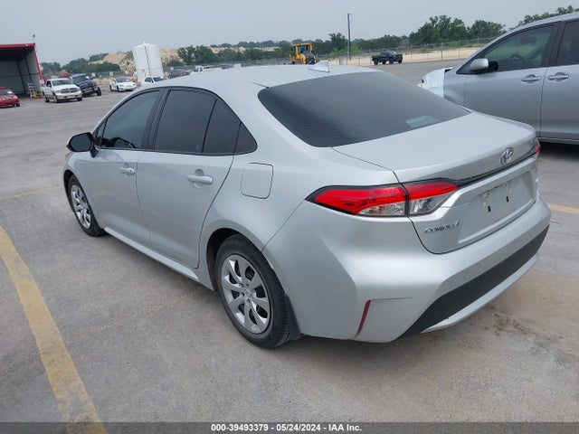 Toyota COROLLA LE 2020 5YFEPRAE0LP100044 Image 3