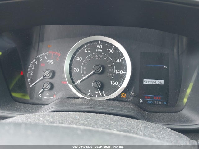 Toyota COROLLA LE 2020 5YFEPRAE0LP100044 Image 7