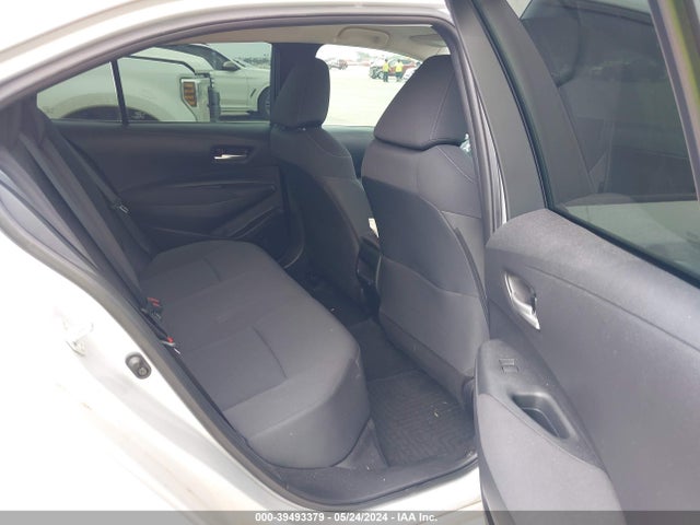 Toyota COROLLA LE 2020 5YFEPRAE0LP100044 Image 8
