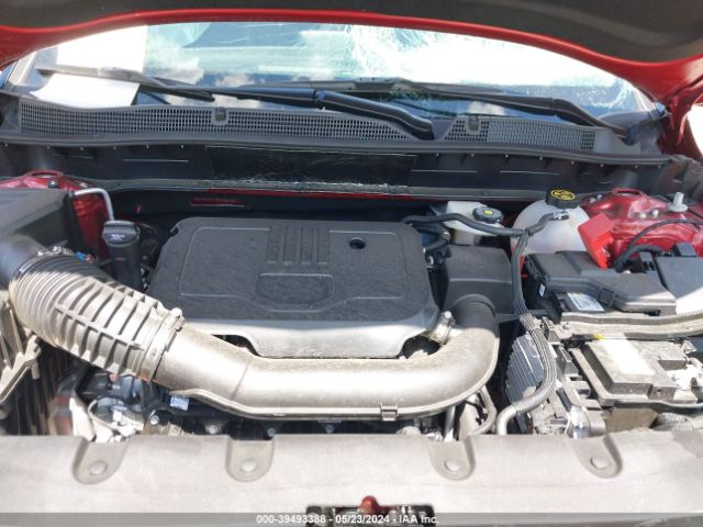 3GNKBCR41RS166776 Chevrolet Blazer Fwd 2lt