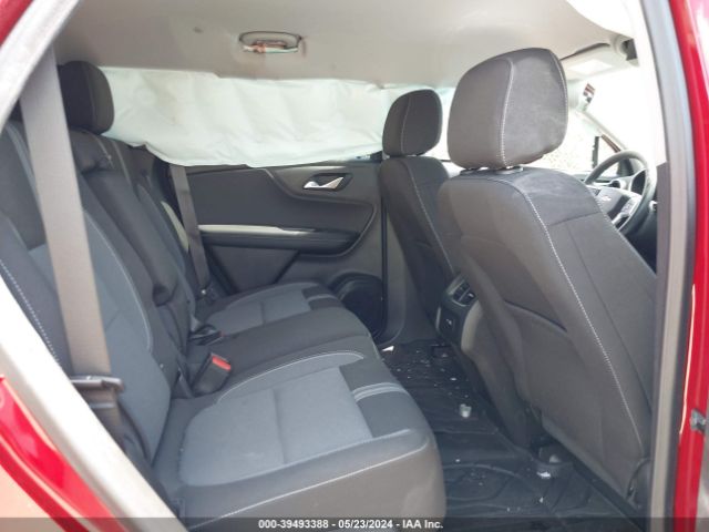 3GNKBCR41RS166776 Chevrolet Blazer Fwd 2lt