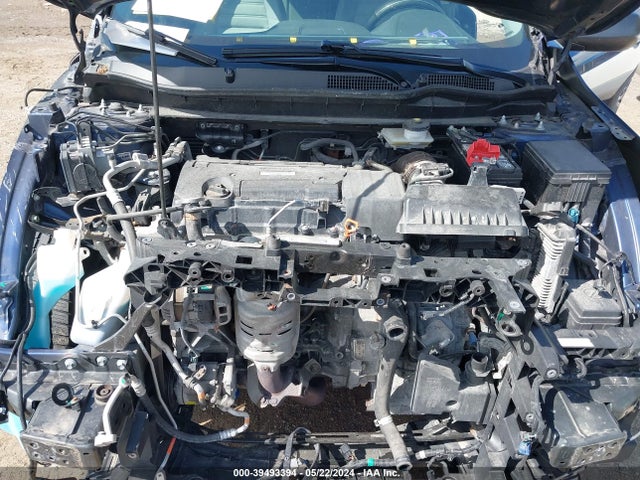 Honda CR-V LX 2017 5J6RW6H31HL006322 Image 10