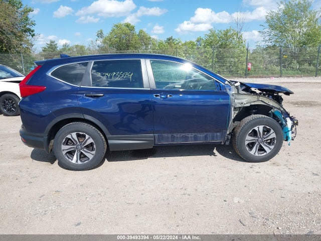Honda CR-V LX 2017 5J6RW6H31HL006322 Image 13