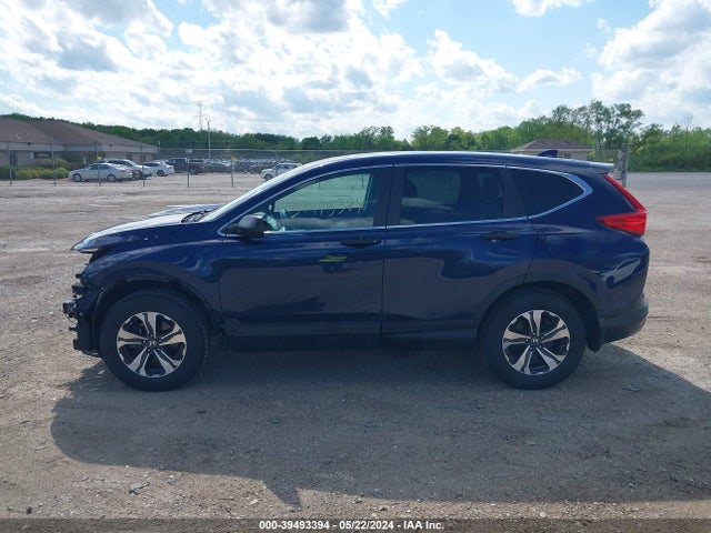 Honda CR-V LX 2017 5J6RW6H31HL006322 Image 14