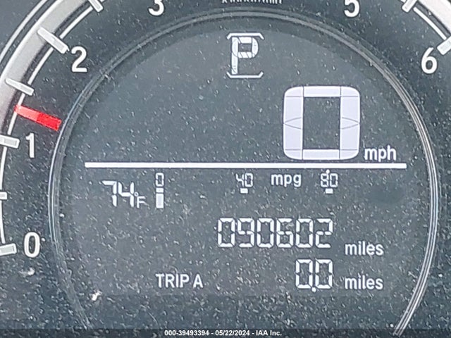 Honda CR-V LX 2017 5J6RW6H31HL006322 Image 15