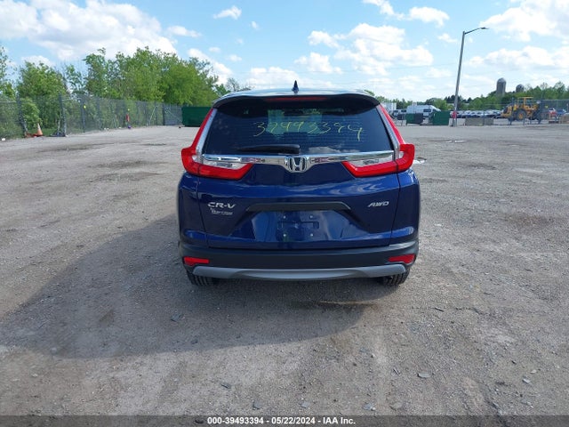 Honda CR-V LX 2017 5J6RW6H31HL006322 Image 16