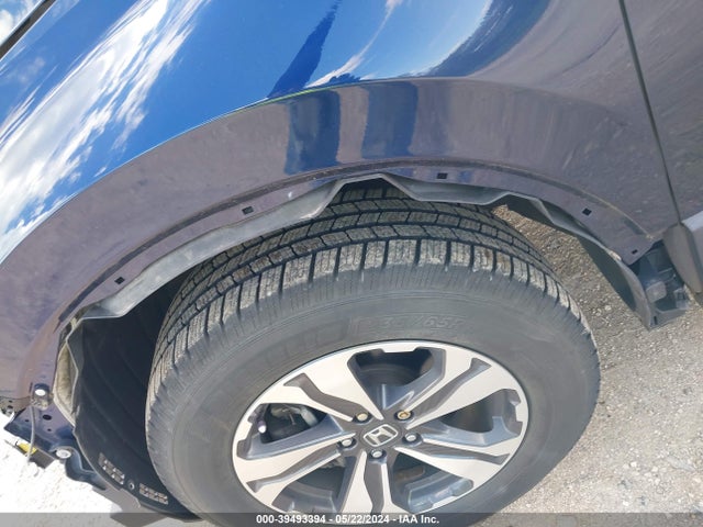 Honda CR-V LX 2017 5J6RW6H31HL006322 Image 18