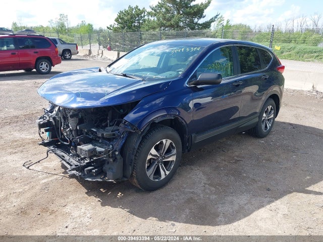 Honda CR-V LX 2017 5J6RW6H31HL006322 Image 2