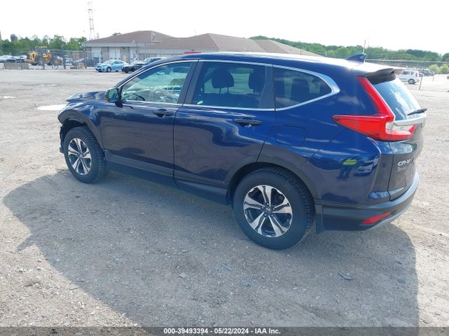 Honda CR-V LX 2017 5J6RW6H31HL006322 Image 3