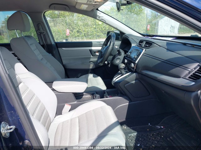 Honda CR-V LX 2017 5J6RW6H31HL006322 Image 5