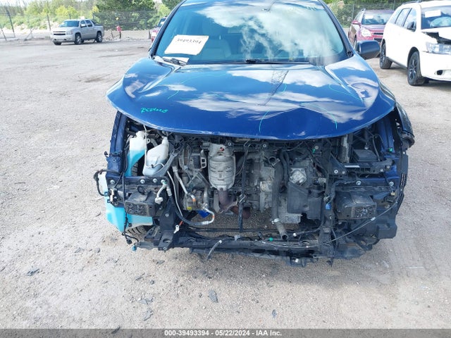 Honda CR-V LX 2017 5J6RW6H31HL006322 Image 6
