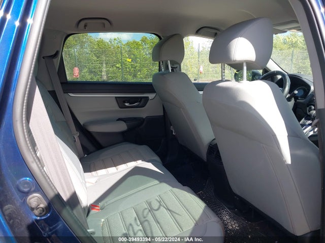 Honda CR-V LX 2017 5J6RW6H31HL006322 Image 8