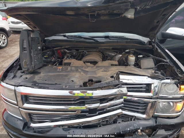 3GCPCTEC3FG399145 Chevrolet Silverado 1500 High Country