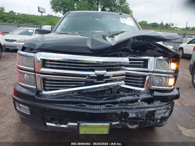 3GCPCTEC3FG399145 Chevrolet Silverado 1500 High Country
