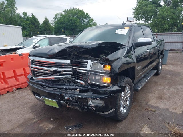 3GCPCTEC3FG399145 Chevrolet Silverado 1500 High Country