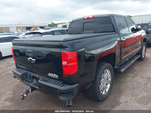 3GCPCTEC3FG399145 Chevrolet Silverado 1500 High Country