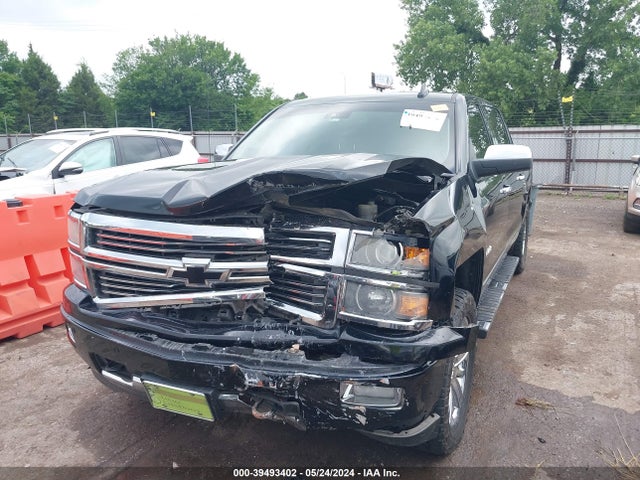 3GCPCTEC3FG399145 Chevrolet Silverado 1500 High Country
