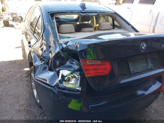 WBA3B1C52EK131475 BMW 320i