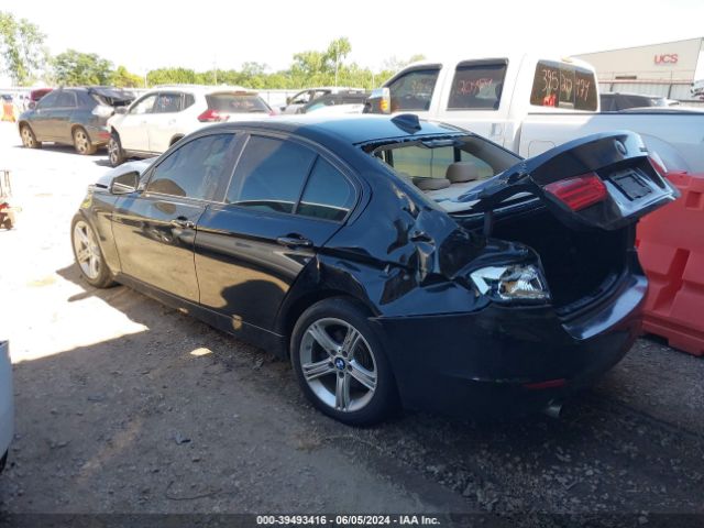 WBA3B1C52EK131475 BMW 320i