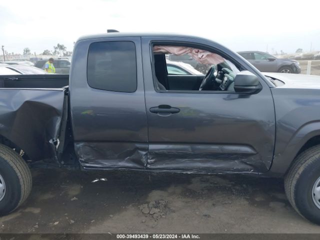 3TYRX5GN9NT050535 Toyota Tacoma Sr