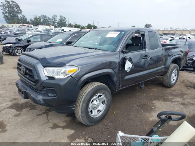 3TYRX5GN9NT050535 Toyota Tacoma Sr