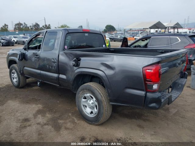 3TYRX5GN9NT050535 Toyota Tacoma Sr