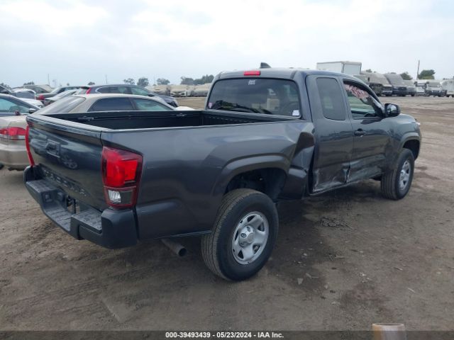 3TYRX5GN9NT050535 Toyota Tacoma Sr