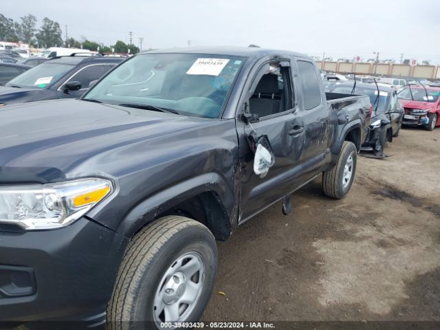 3TYRX5GN9NT050535 Toyota Tacoma Sr