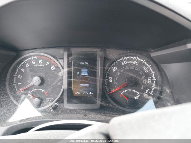 3TYRX5GN9NT050535 Toyota Tacoma Sr