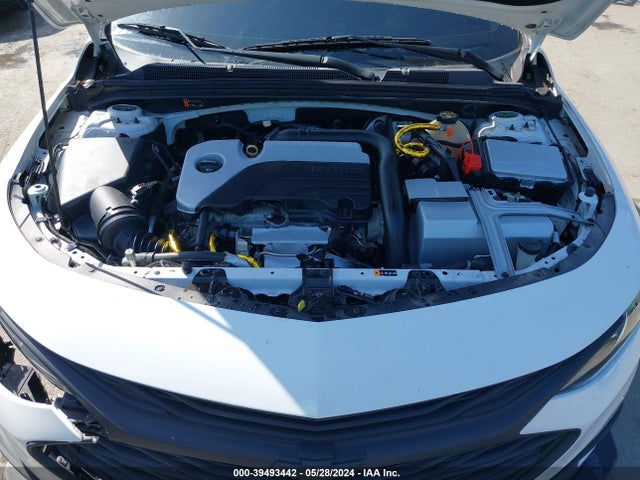 Chevrolet MALIBU LT 2019 1G1ZD5ST6KF110706 Image 10
