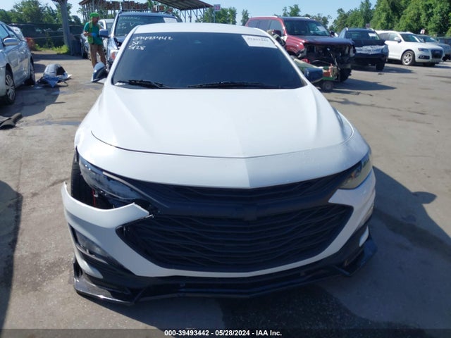 Chevrolet MALIBU LT 2019 1G1ZD5ST6KF110706 Image 12