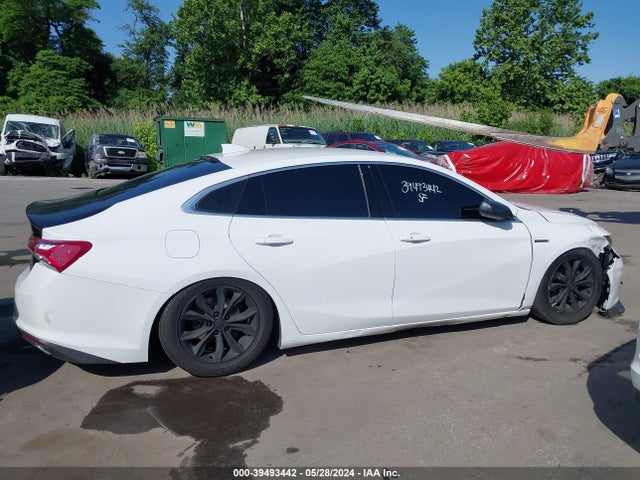 Chevrolet MALIBU LT 2019 1G1ZD5ST6KF110706 Image 13