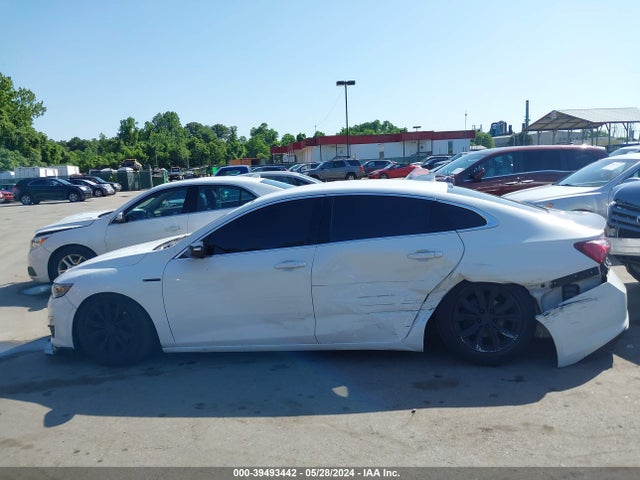 Chevrolet MALIBU LT 2019 1G1ZD5ST6KF110706 Image 14