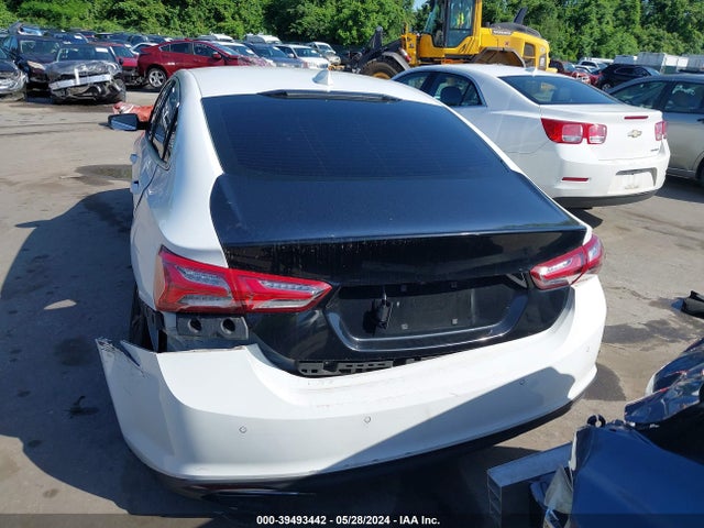 Chevrolet MALIBU LT 2019 1G1ZD5ST6KF110706 Image 16