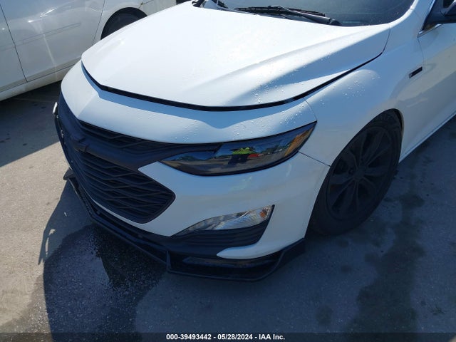 Chevrolet MALIBU LT 2019 1G1ZD5ST6KF110706 Image 18