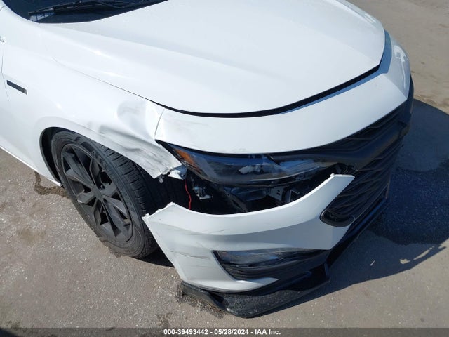 Chevrolet MALIBU LT 2019 1G1ZD5ST6KF110706 Image 19