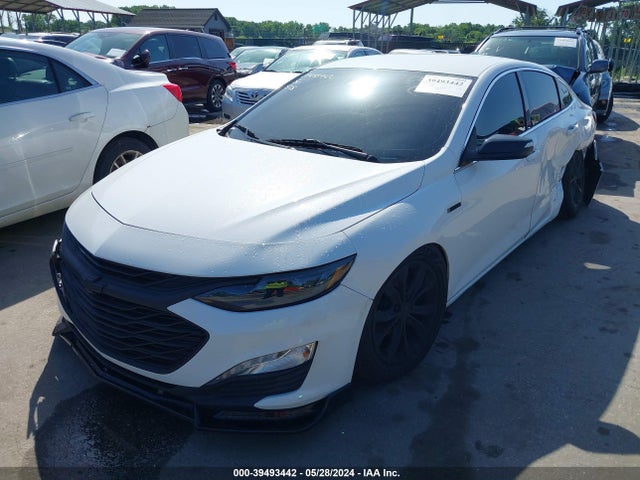 Chevrolet MALIBU LT 2019 1G1ZD5ST6KF110706 Image 2