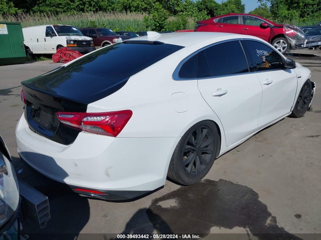 Chevrolet MALIBU LT 2019 1G1ZD5ST6KF110706 Image 4