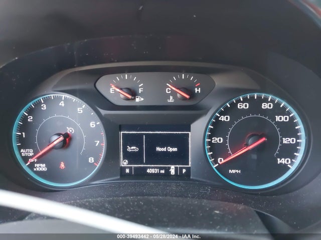 Chevrolet MALIBU LT 2019 1G1ZD5ST6KF110706 Image 7