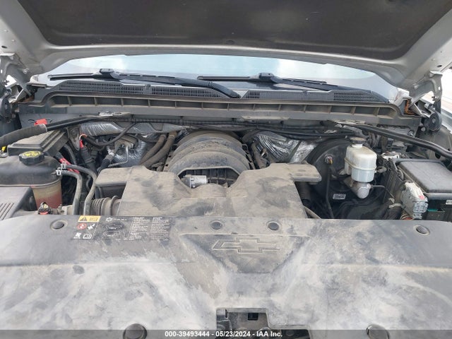 Chevrolet Silverado 1500 2lz 2016 3GCUKSEC6GG325526 Image 10