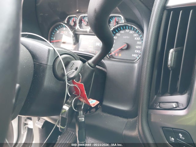 Chevrolet Silverado 1500 2lz 2016 3GCUKSEC6GG325526 Image 11
