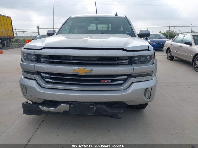 Chevrolet Silverado 1500 2lz 2016 3GCUKSEC6GG325526 Image 12