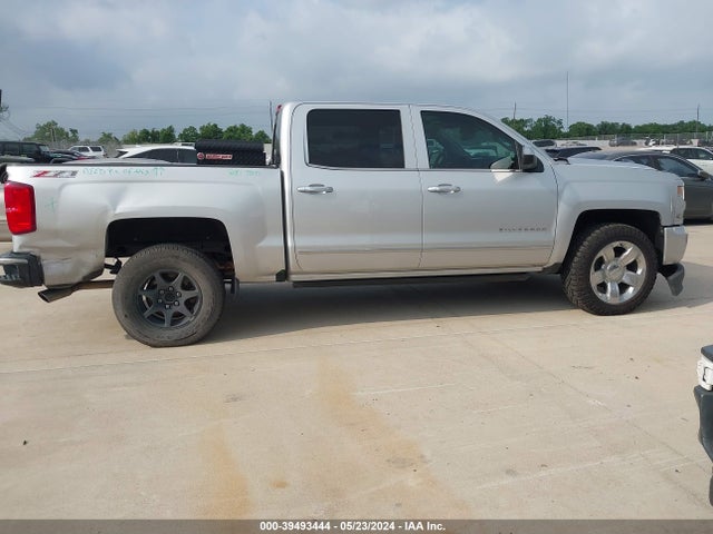 Chevrolet Silverado 1500 2lz 2016 3GCUKSEC6GG325526 Image 13